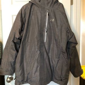 NWOT under armour coat
